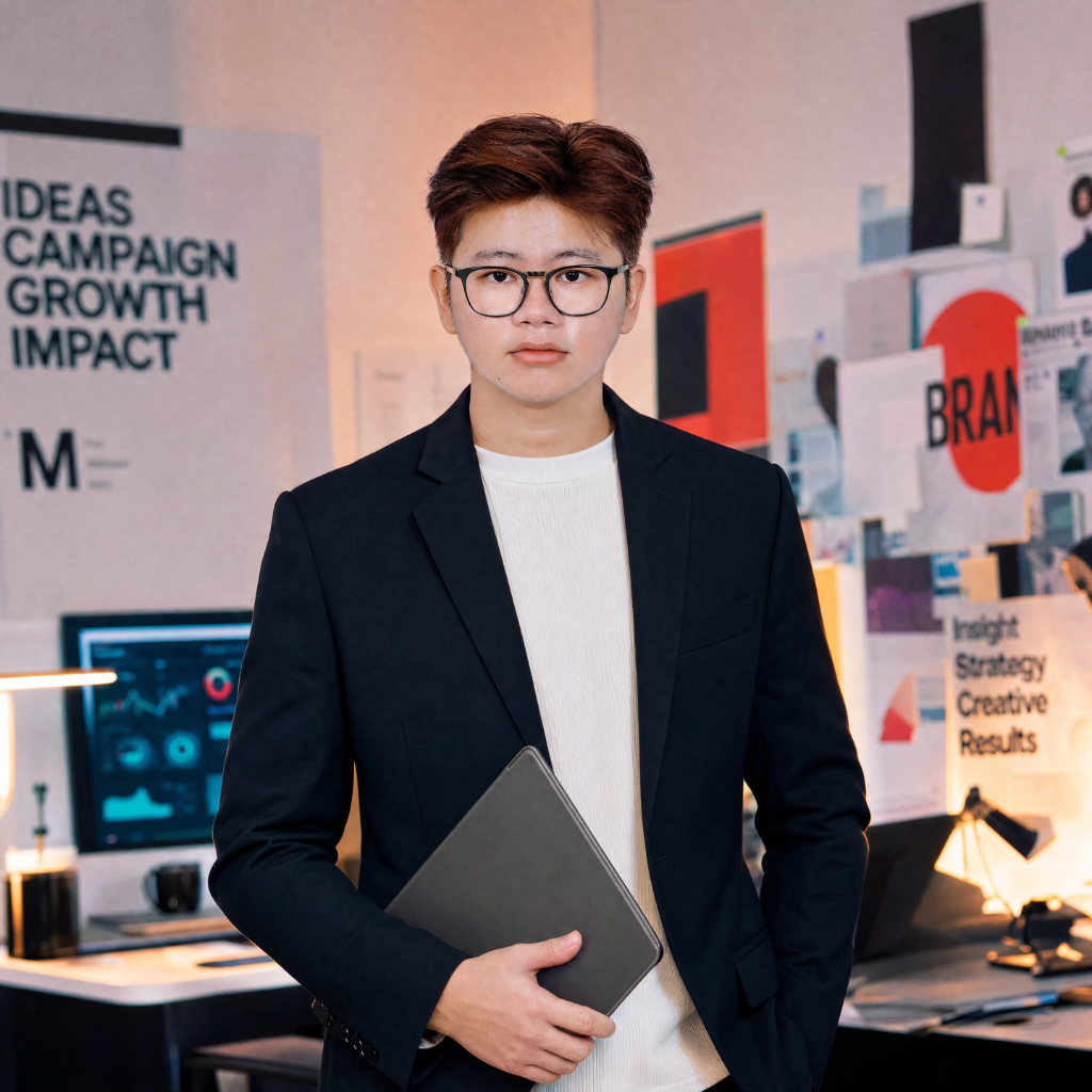 Brian Ho, Co-founder và CEO Horatos