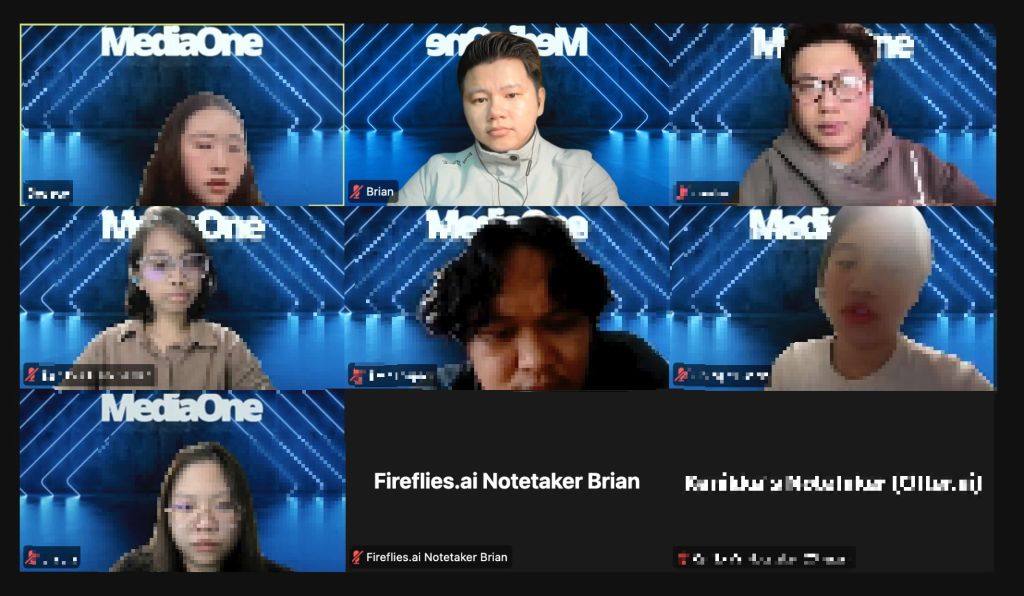Weekly ops sync · MediaOne AI SEO team