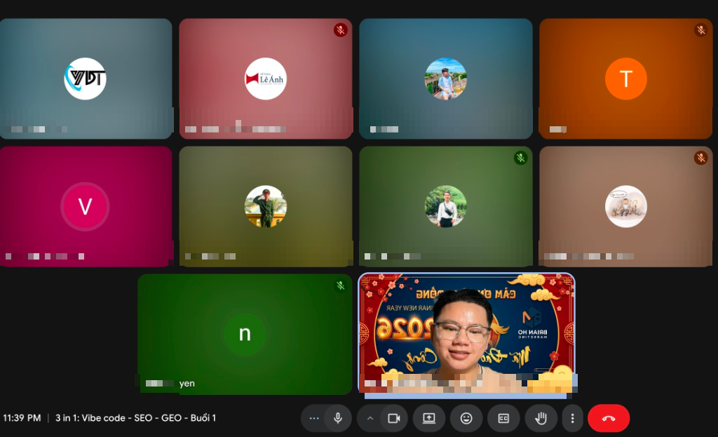 Lớp Fullstack GEO online · ảnh 4