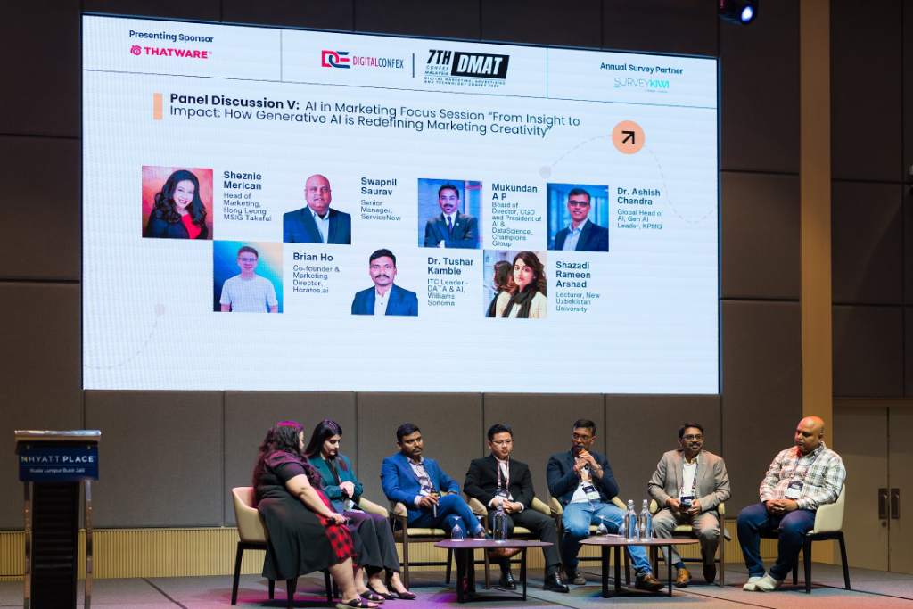 Panel Discussion V · on stage