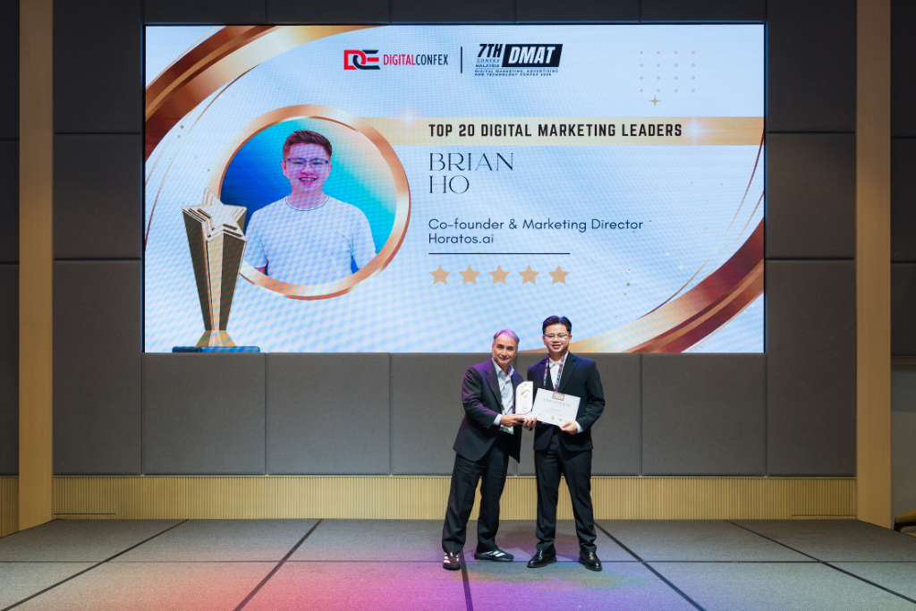 Top 20 Digital Marketing Leaders · 7th DMAT Confex Malaysia 2026